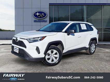 2024 Toyota RAV4 Greenville SC