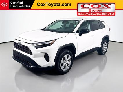 2024 Toyota RAV4 Burlington NC