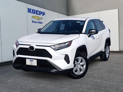 2024 Toyota RAV4 La Vernia TX