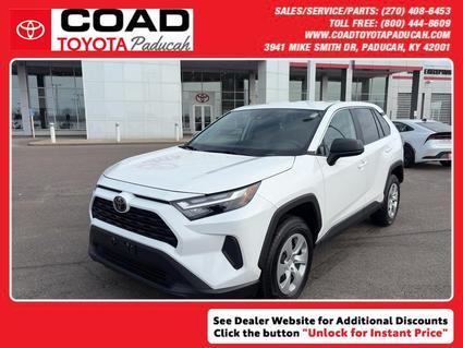 2024 Toyota RAV4 Paducah KY
