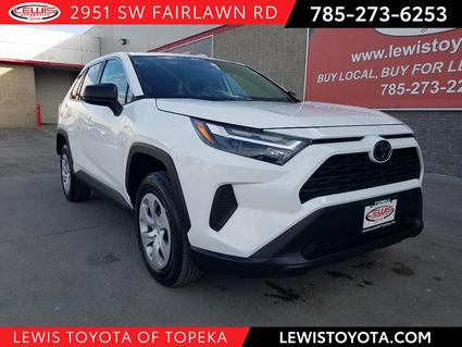 2024 Toyota RAV4 Topeka KS