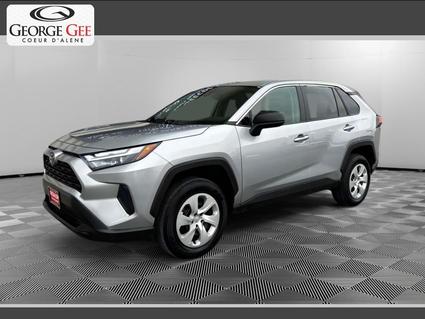 2025 Toyota RAV4 Coeur d'Alene ID