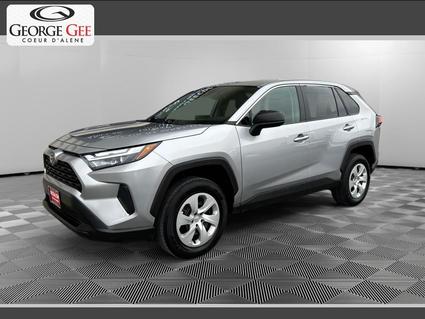 2025 Toyota RAV4 Coeur d'Alene ID