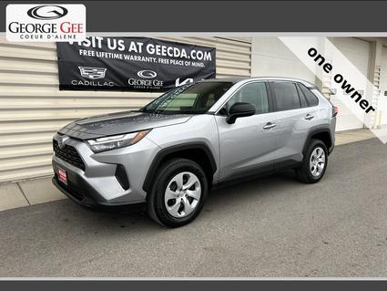 2025 Toyota RAV4 Coeur d'Alene ID
