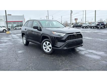 2025 Toyota RAV4 Elkhart IN