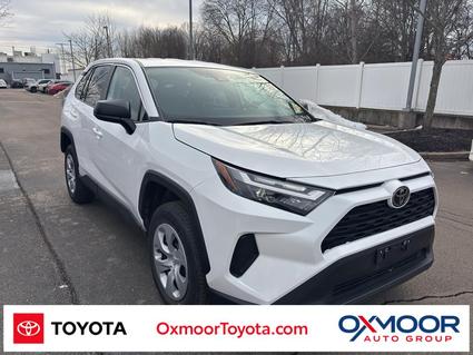 2025 Toyota RAV4 Louisville KY