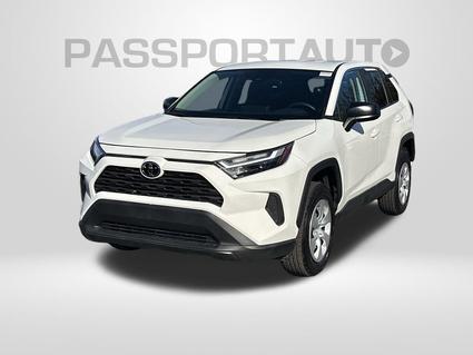 2025 Toyota RAV4 Suitland MD
