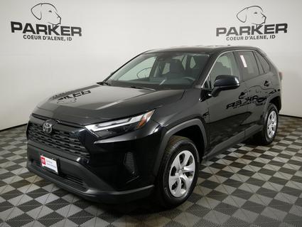 2025 Toyota RAV4 Coeur d'Alene ID