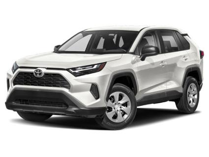 2025 Toyota RAV4 Coeur d'Alene ID