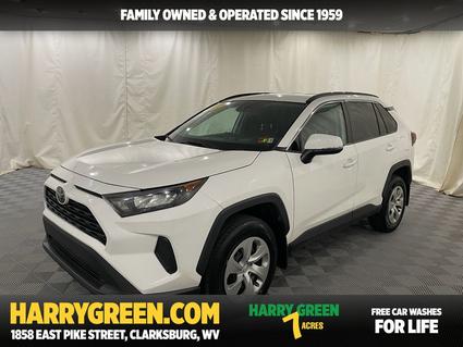2019 Toyota RAV4 Clarksburg WV