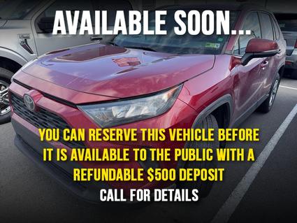 2019 Toyota RAV4 White Hall WV