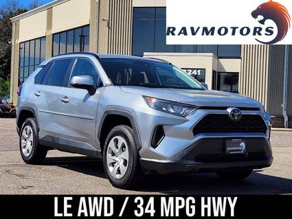 2021 Toyota RAV4 Burnsville MN