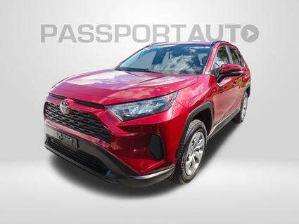 2021 Toyota RAV4 Suitland MD