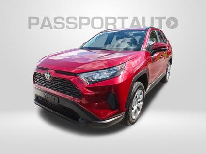2021 Toyota RAV4 Suitland MD