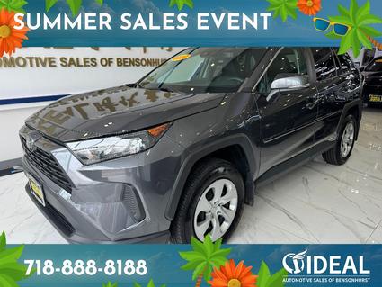 2022 Toyota RAV4 Bensonhurst NY