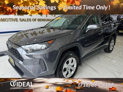 2022 Toyota RAV4 Bensonhurst NY