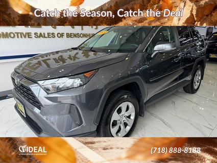 2022 Toyota RAV4 Bensonhurst NY