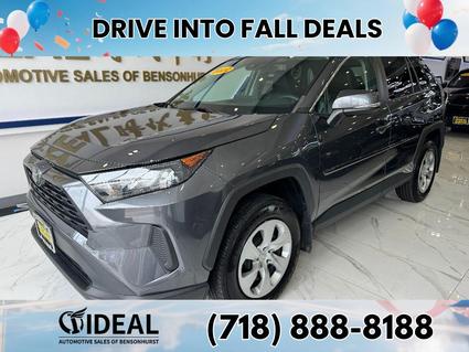 2022 Toyota RAV4 Bensonhurst NY