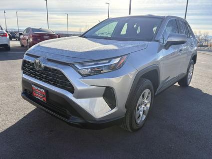 2023 Toyota RAV4 Idaho Falls ID