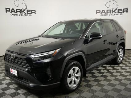 2023 Toyota RAV4 Coeur d'Alene ID