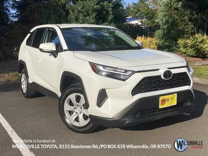 2024 Toyota RAV4 Vero Beach FL