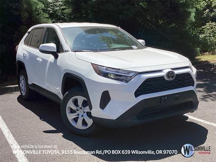 2025 Toyota RAV4 Vero Beach FL
