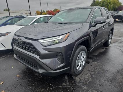 2025 Toyota RAV4 Rexburg ID