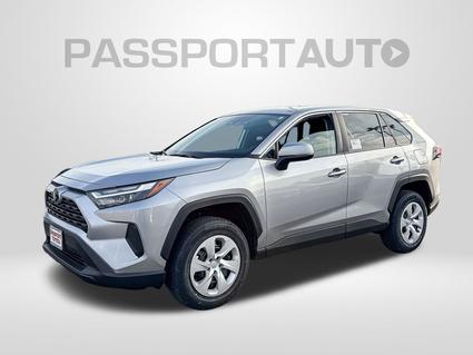 2025 Toyota RAV4 Suitland MD