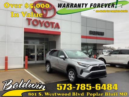 2025 Toyota RAV4 Poplar Bluff MO