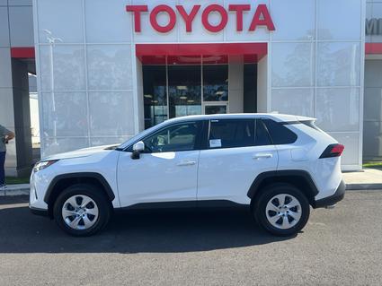 2025 Toyota RAV4 Eureka CA