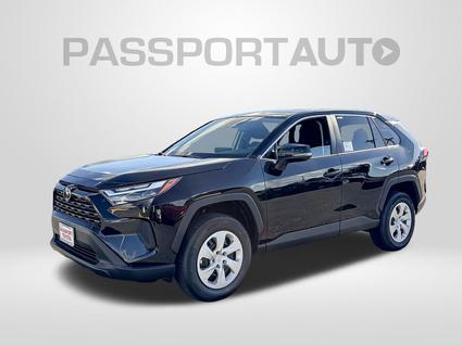 2025 Toyota RAV4 Suitland MD