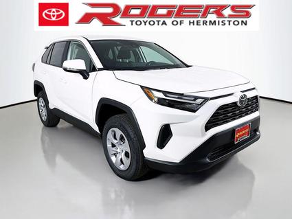 2025 Toyota RAV4 Hermiston OR