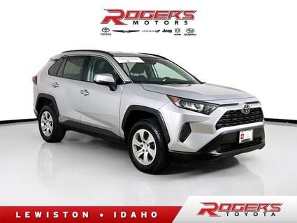 2020 Toyota RAV4 Lewiston ID