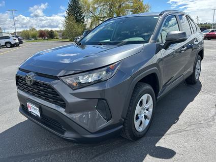 2021 Toyota RAV4 Rexburg ID
