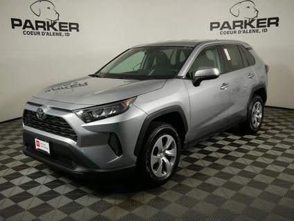 2022 Toyota RAV4 Coeur d'Alene ID