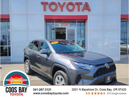 2023 Toyota RAV4 Coos Bay OR