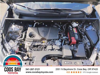 2023 Toyota RAV4 Coos Bay OR