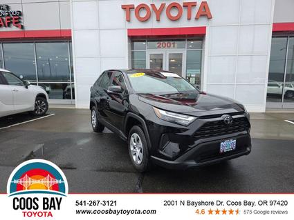 2023 Toyota RAV4 Coos Bay OR