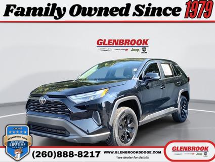 2023 Toyota RAV4 Fort Wayne IN