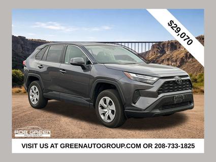 2024 Toyota RAV4 Twin Falls ID