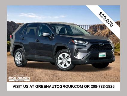2024 Toyota RAV4 Twin Falls ID