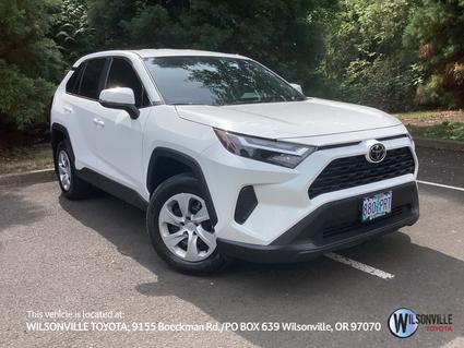 2024 Toyota RAV4 Vero Beach FL