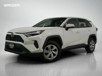2025 Toyota RAV4 Minneapolis MN