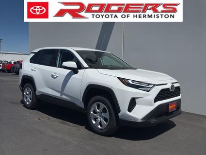 2025 Toyota RAV4 Hermiston OR
