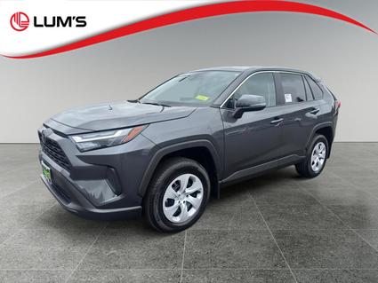 2025 Toyota RAV4 Warrenton OR