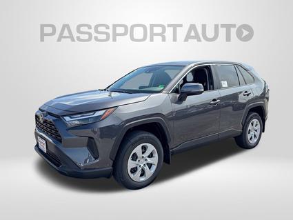 2025 Toyota RAV4 Suitland MD