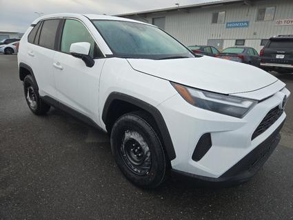 2025 Toyota RAV4 Eureka CA