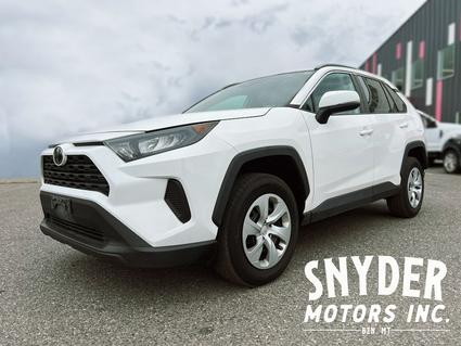 2019 Toyota RAV4 Bozeman MT
