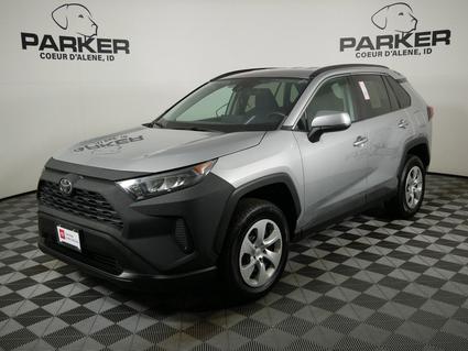 2020 Toyota RAV4 Coeur d'Alene ID