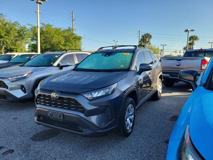 2021 Toyota RAV4 Jacksonville FL